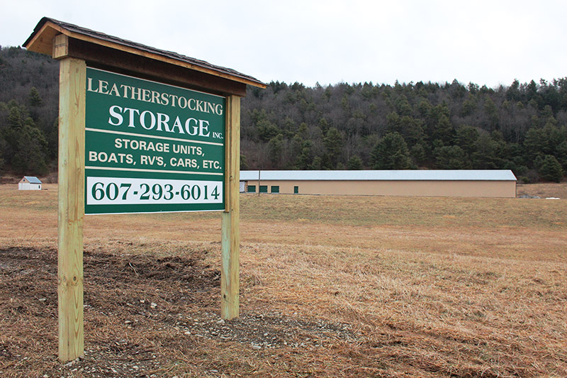 Leatherstocking Storage Facility